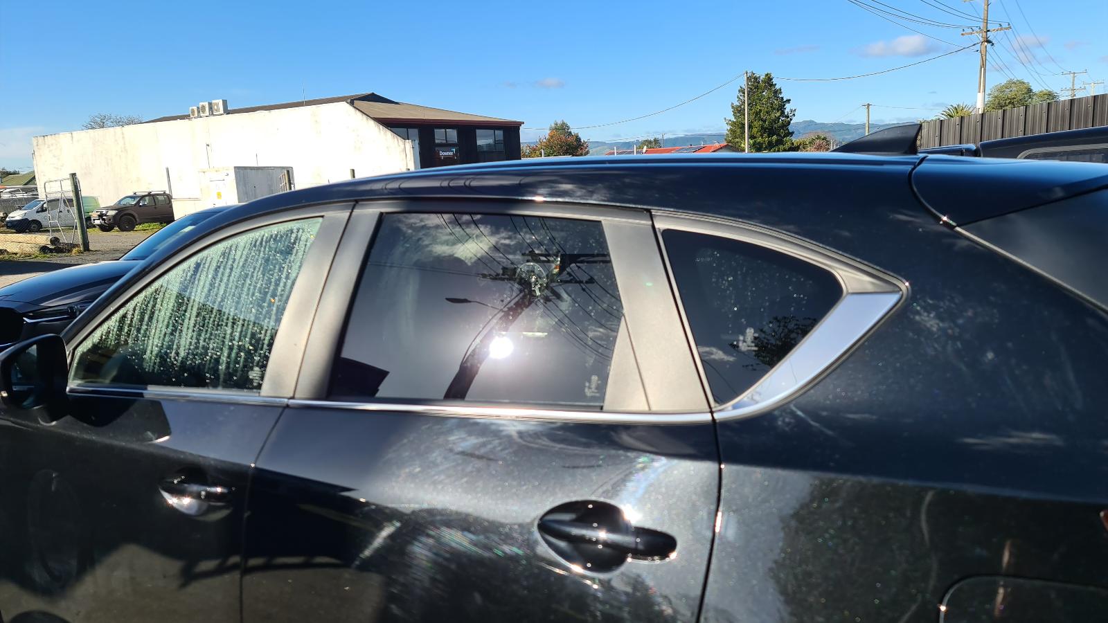 Mazda CX5 - KE 2012-Present