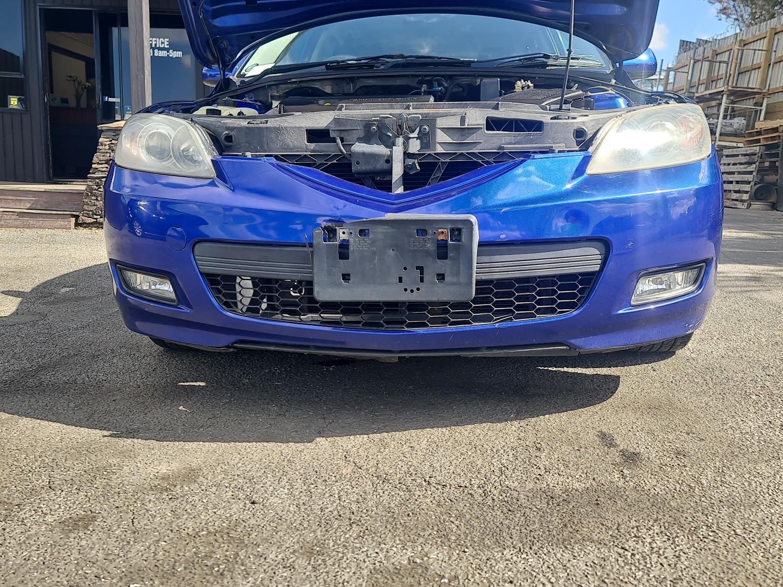 Mazda Axela - BK 2003-2009