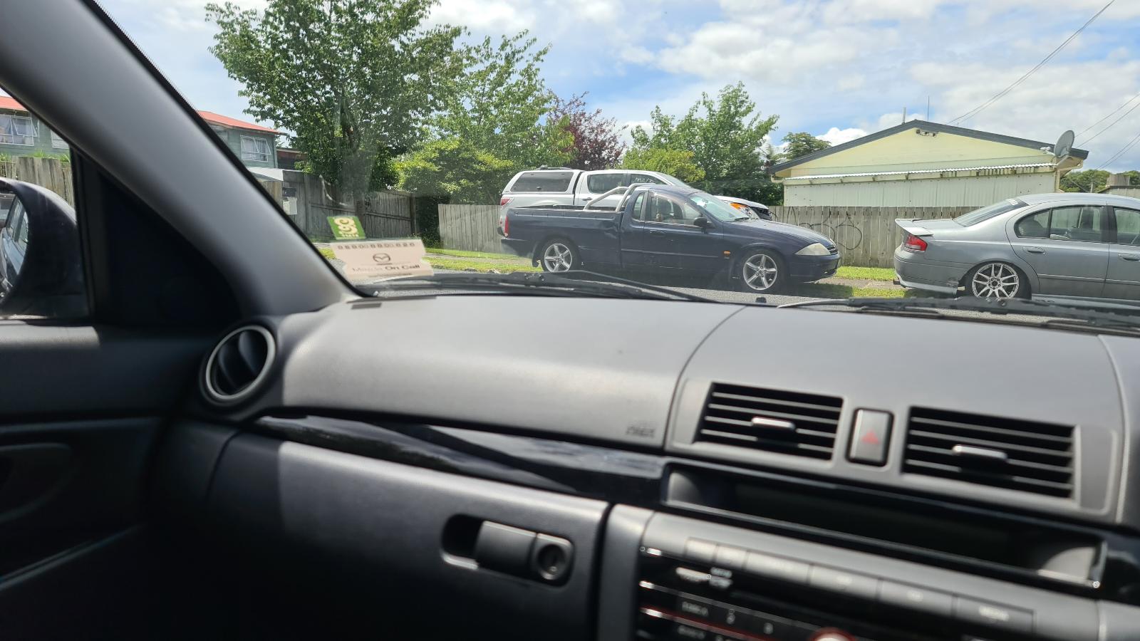 Mazda Mazda3 - BK 2003-2008