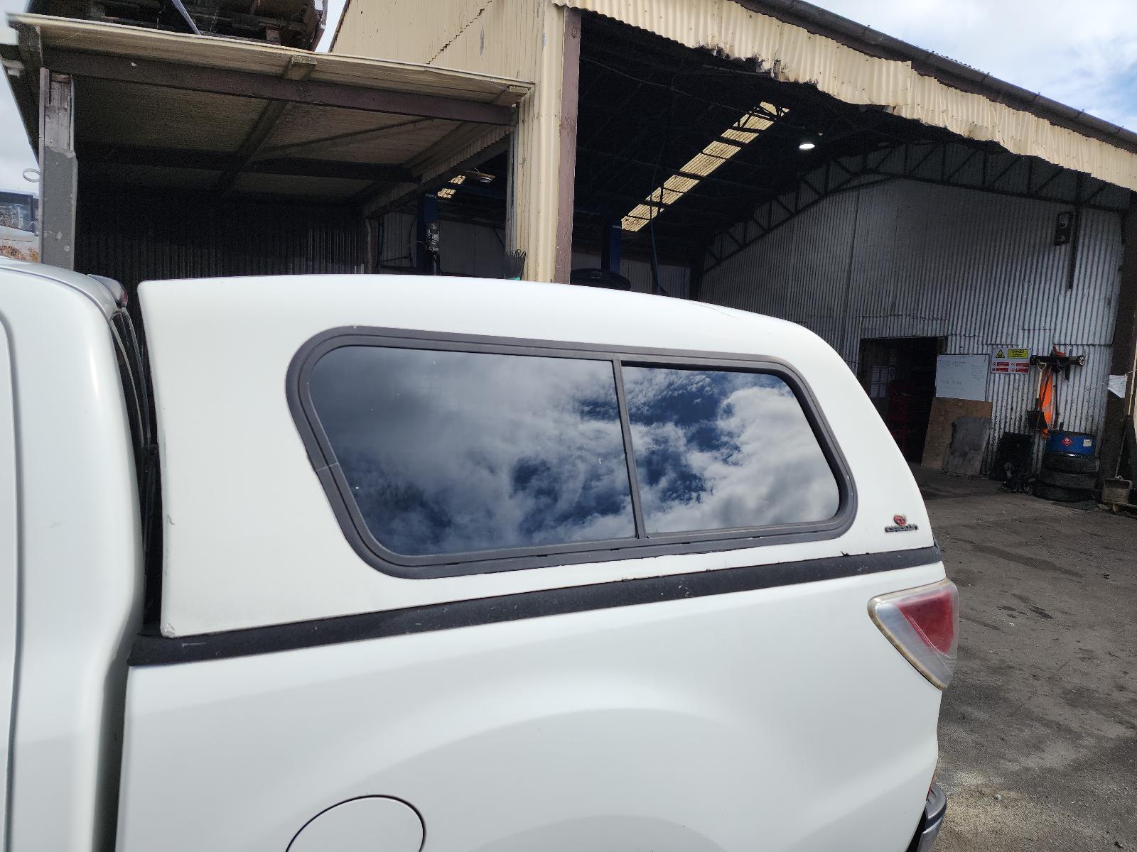 Mazda BT50 - UP 2011-Present