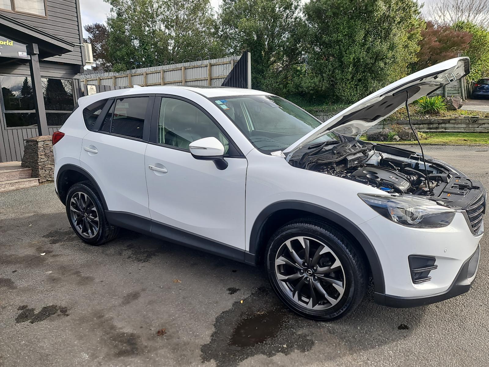 Mazda CX5 - KE 2012-Present