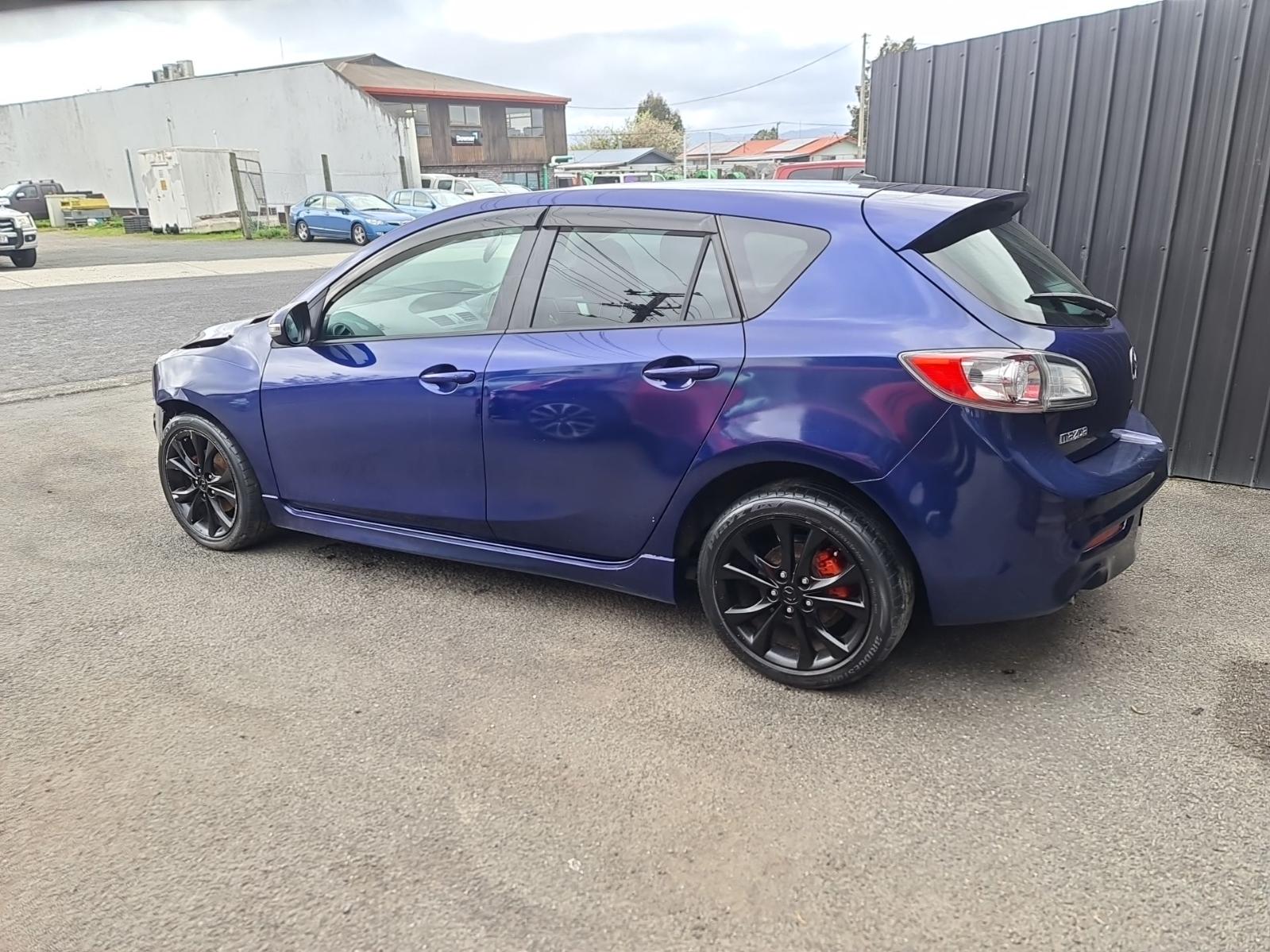 Mazda Axela - BL 2009-2013