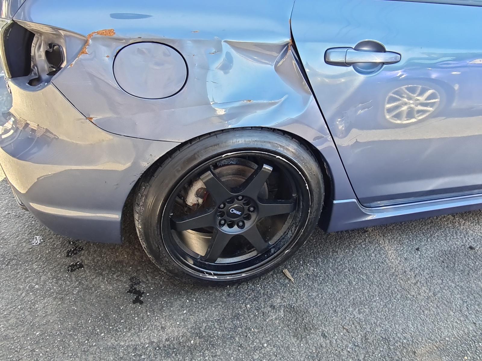 Mazda Axela - BK 2003-2009