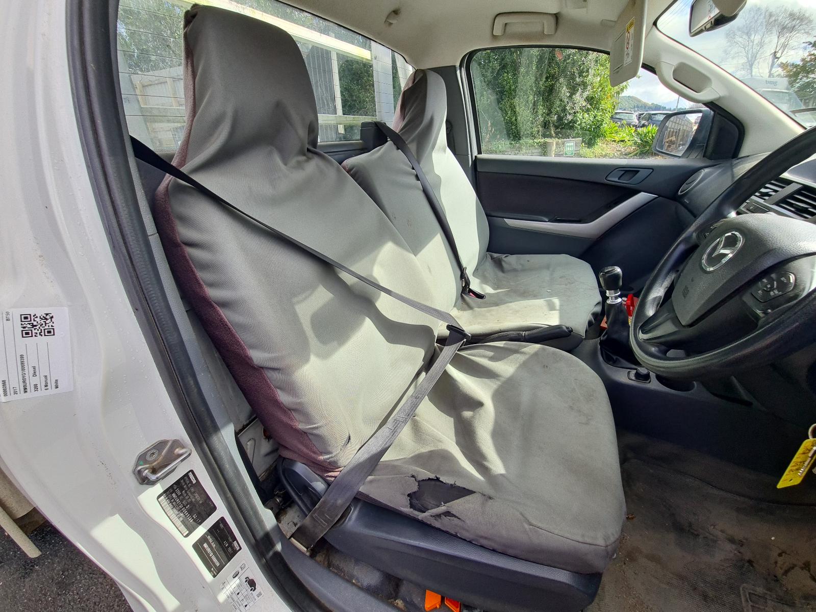 Mazda BT50 - UP 2011-Present