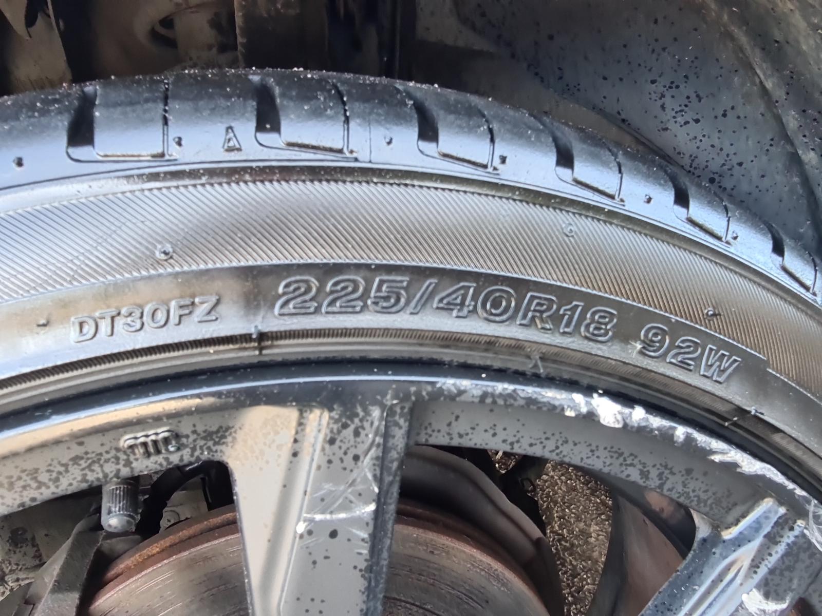 Mazda Atenza - GY 2002-2008