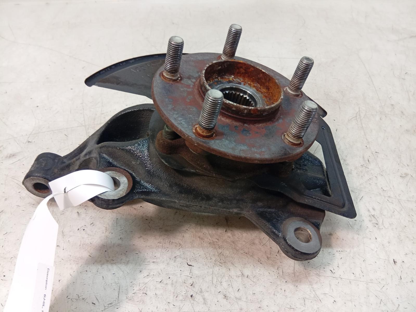 Left_Front_Hub_Assembly