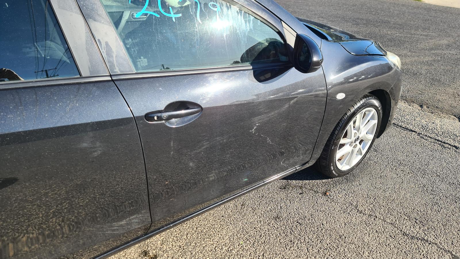 Mazda Axela - BL 2009-2013