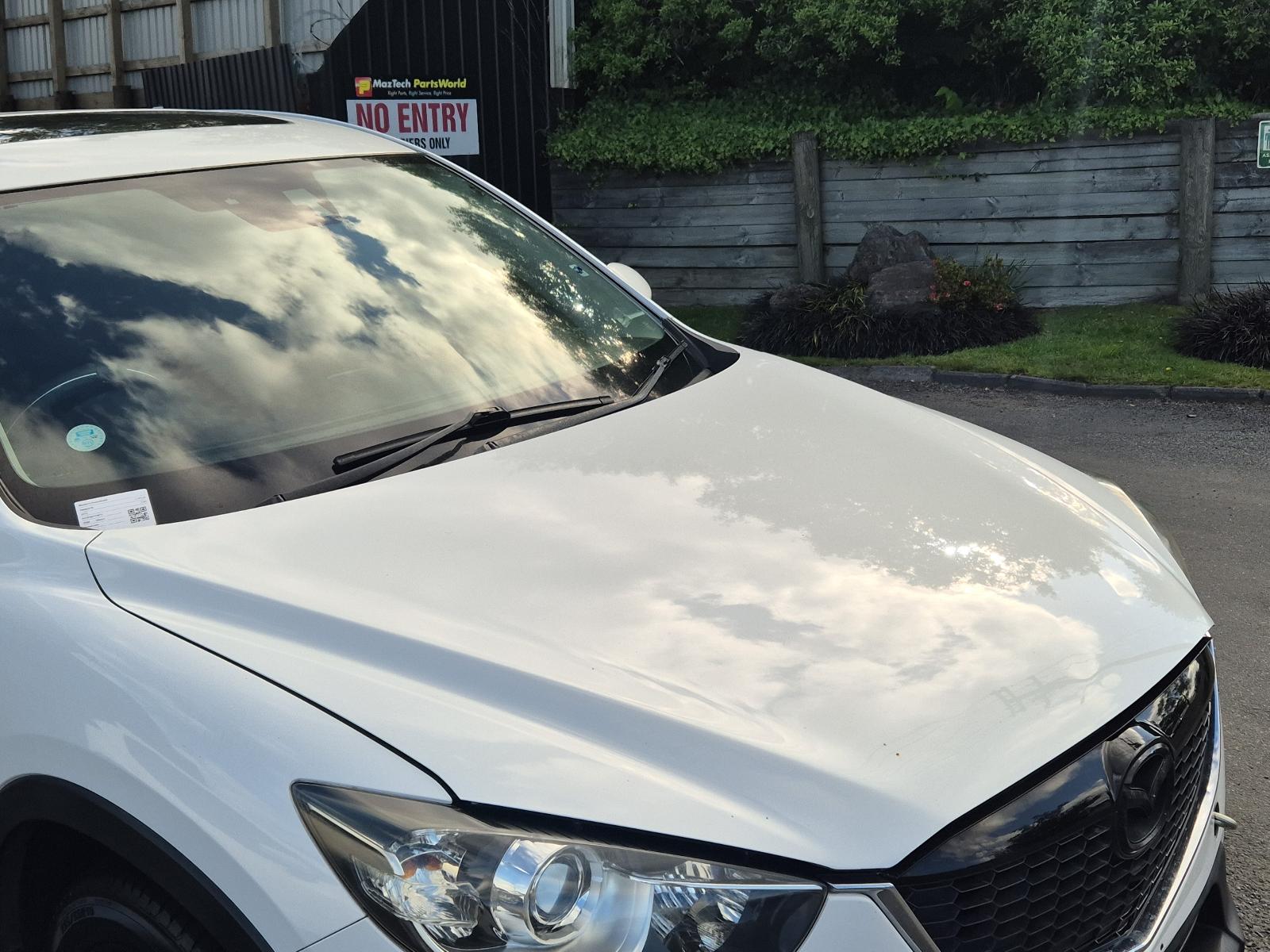 Mazda CX5 - KE 2012-Present