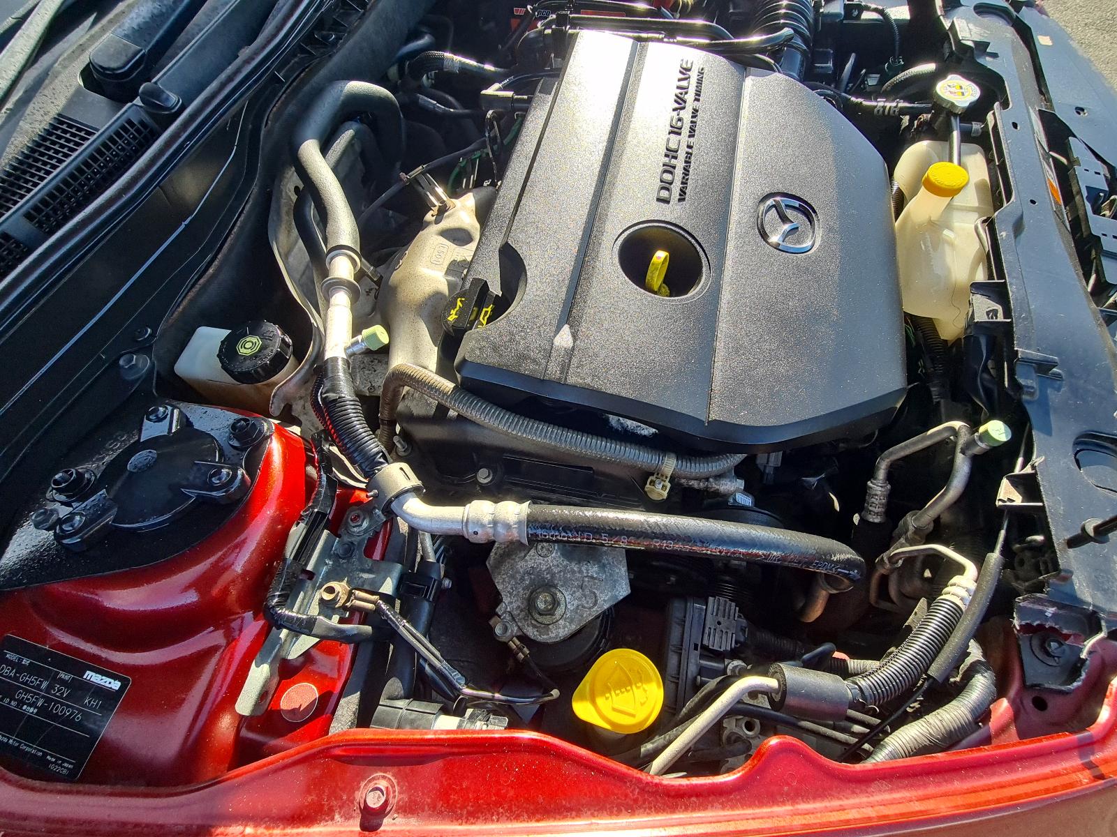 Mazda Atenza - GH 2008-2012