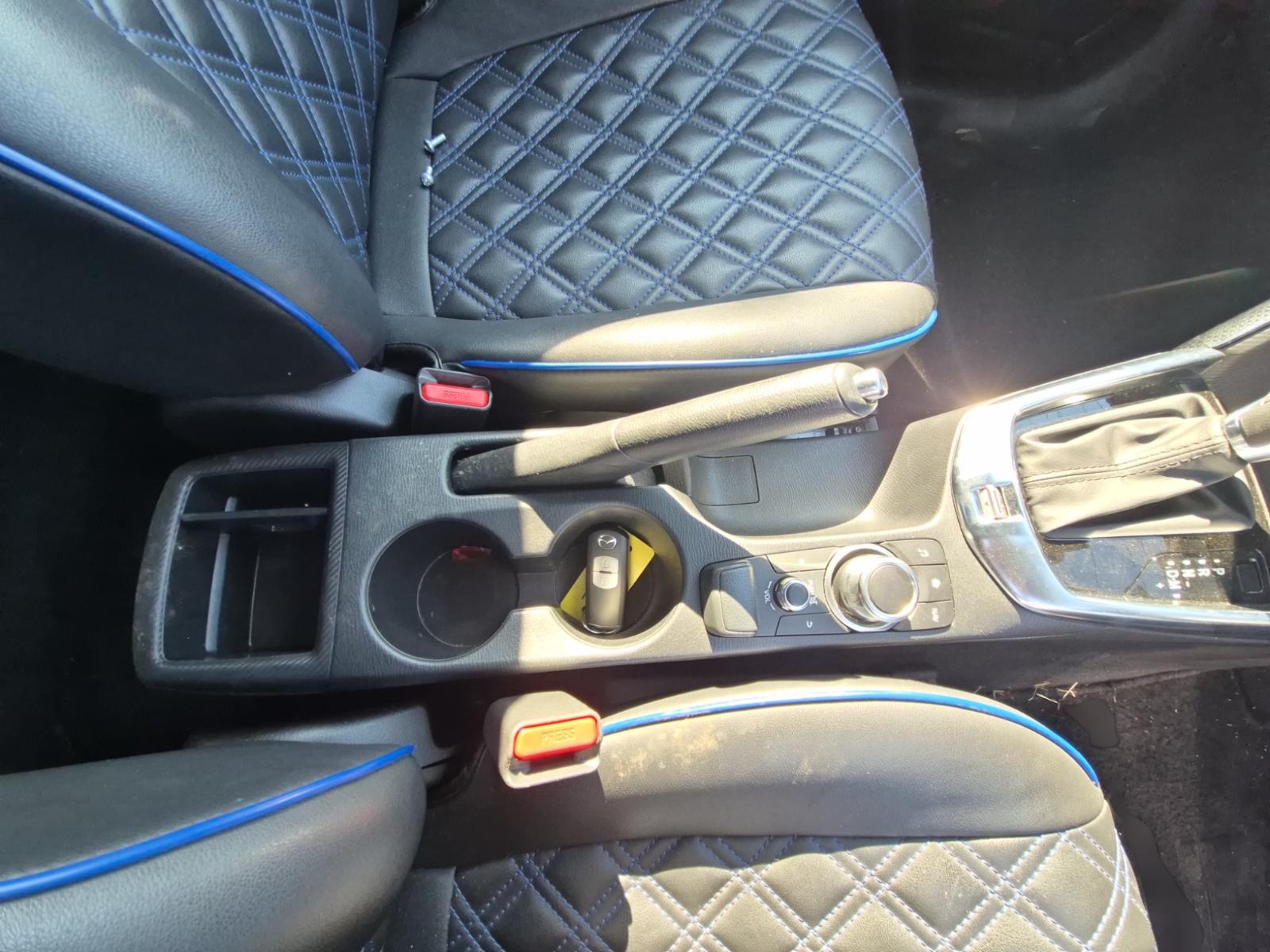 Mazda Demio - DJ 2014-Present