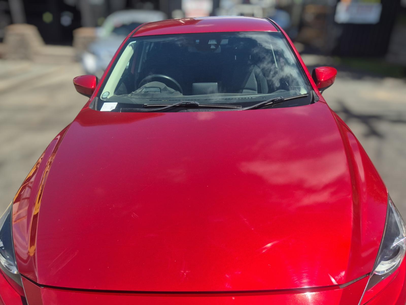 Mazda Mazda3 - BM 2017-Present