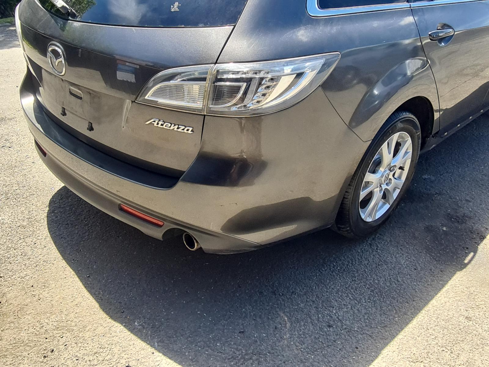 Mazda Atenza - GH 2008-2012