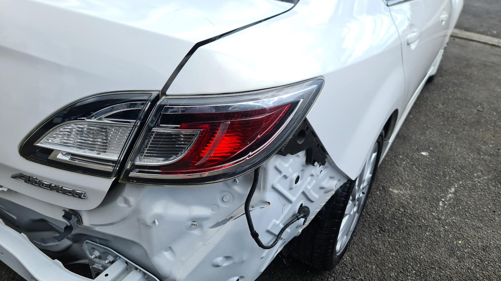 Mazda Atenza - GH 2008-2012