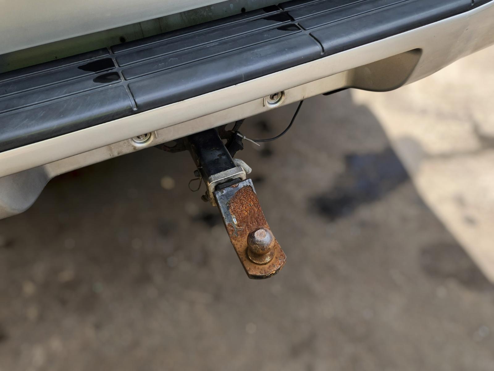 Towbar