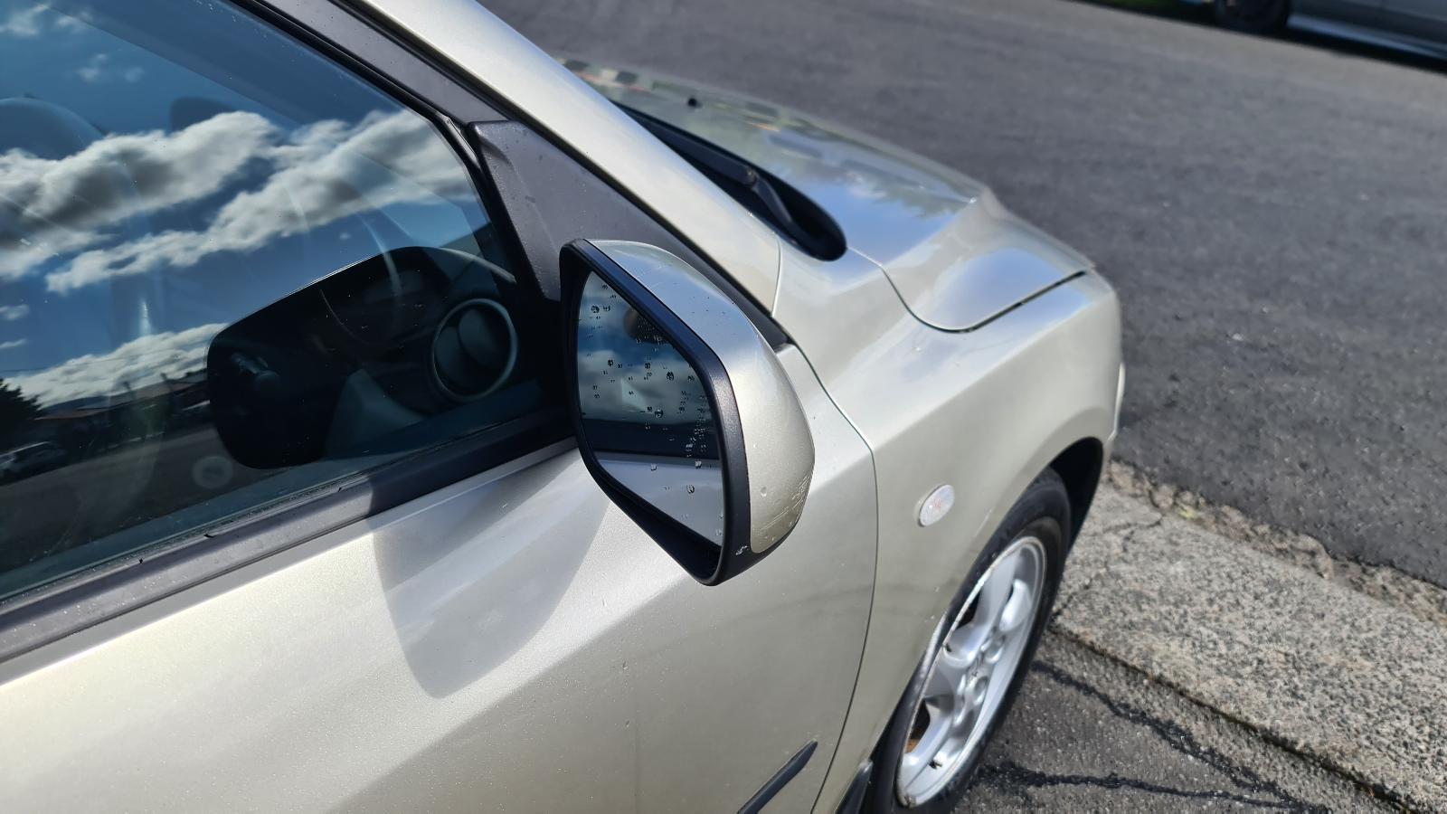 Mazda Mazda3 - BK 2003-2008