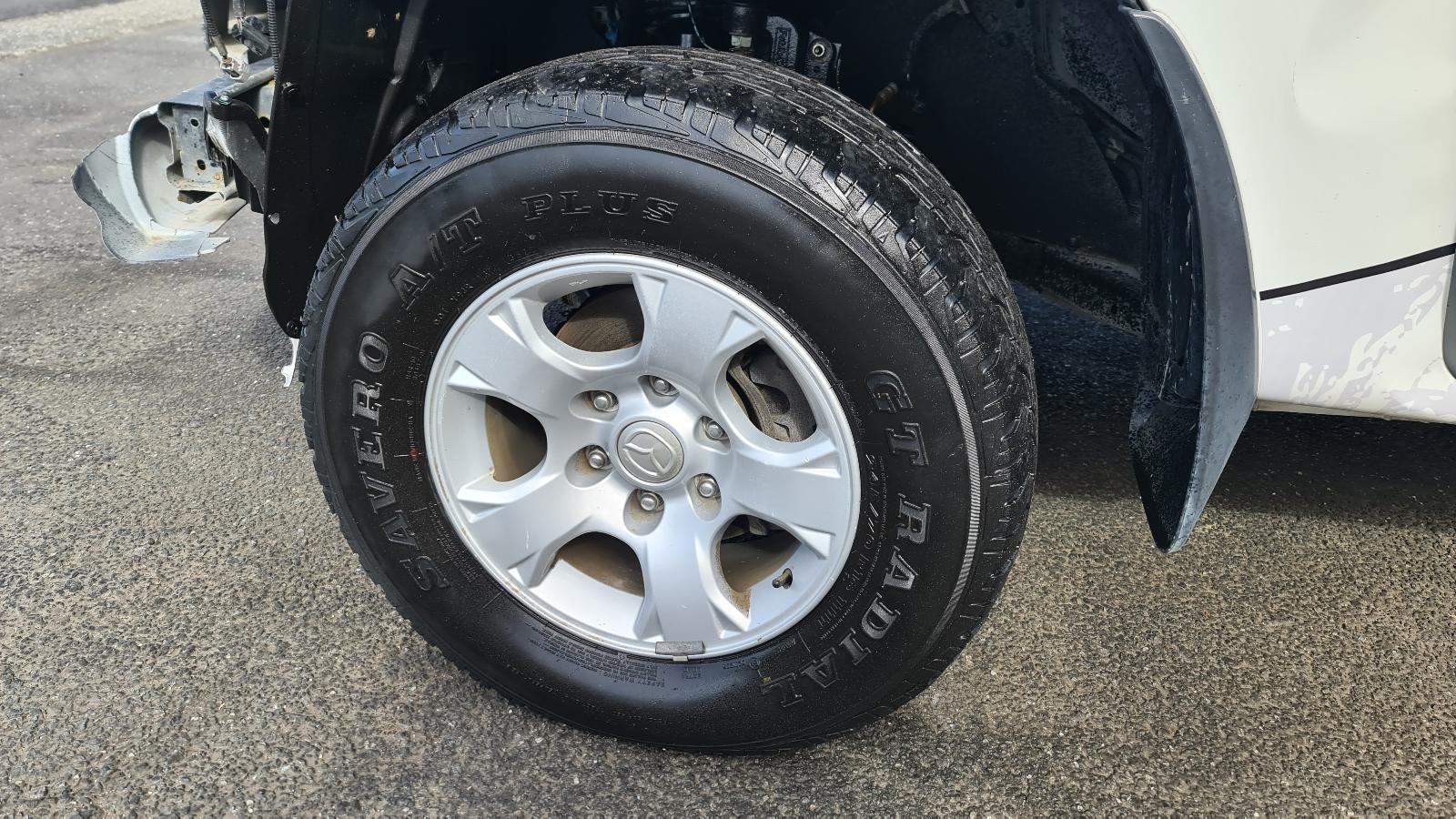 Mazda BT50 - UP 2011-Present