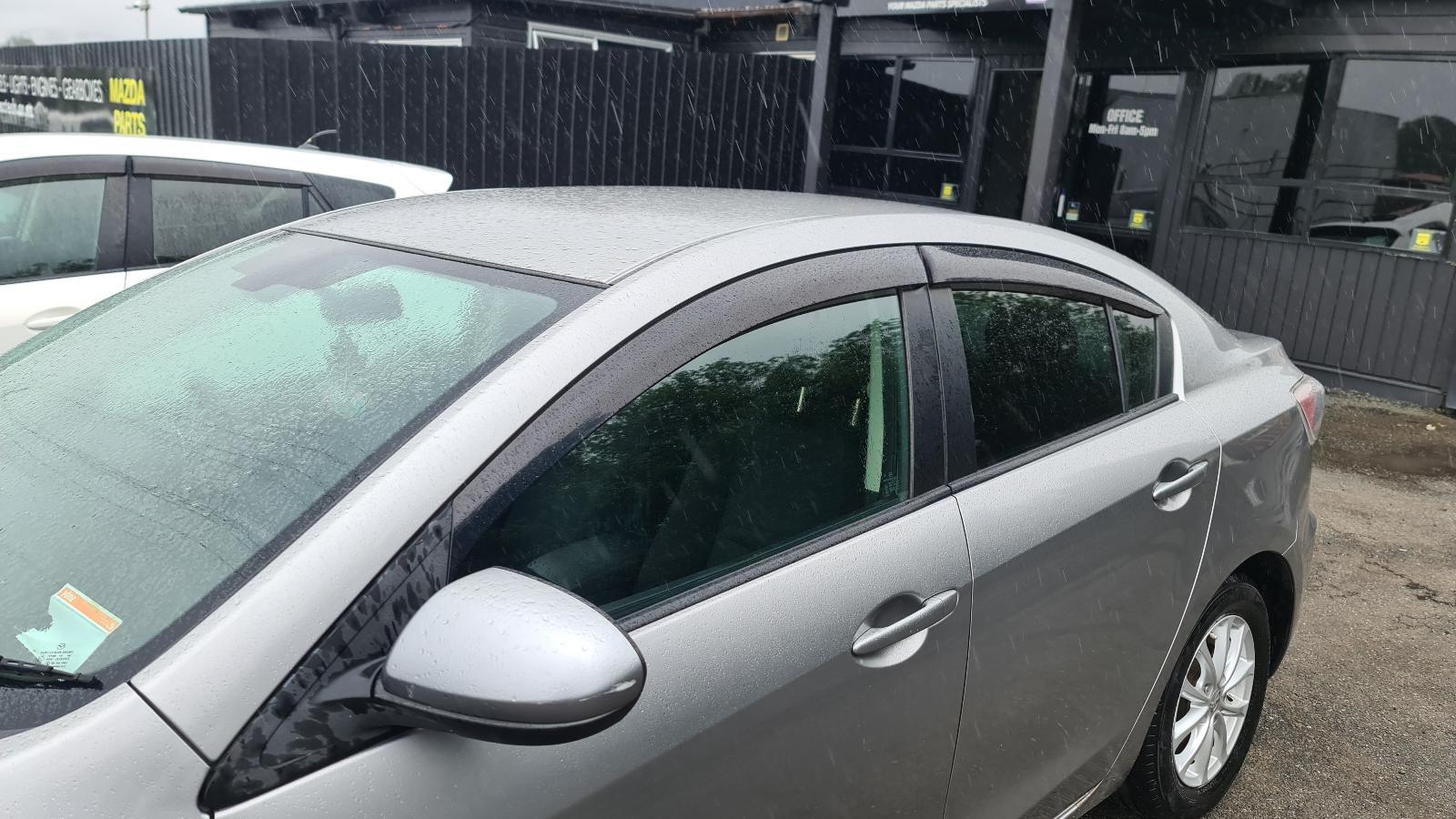 Mazda Axela - BL 2009-2013