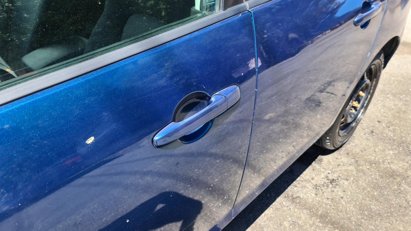 Mazda Axela - BK 2003-2009