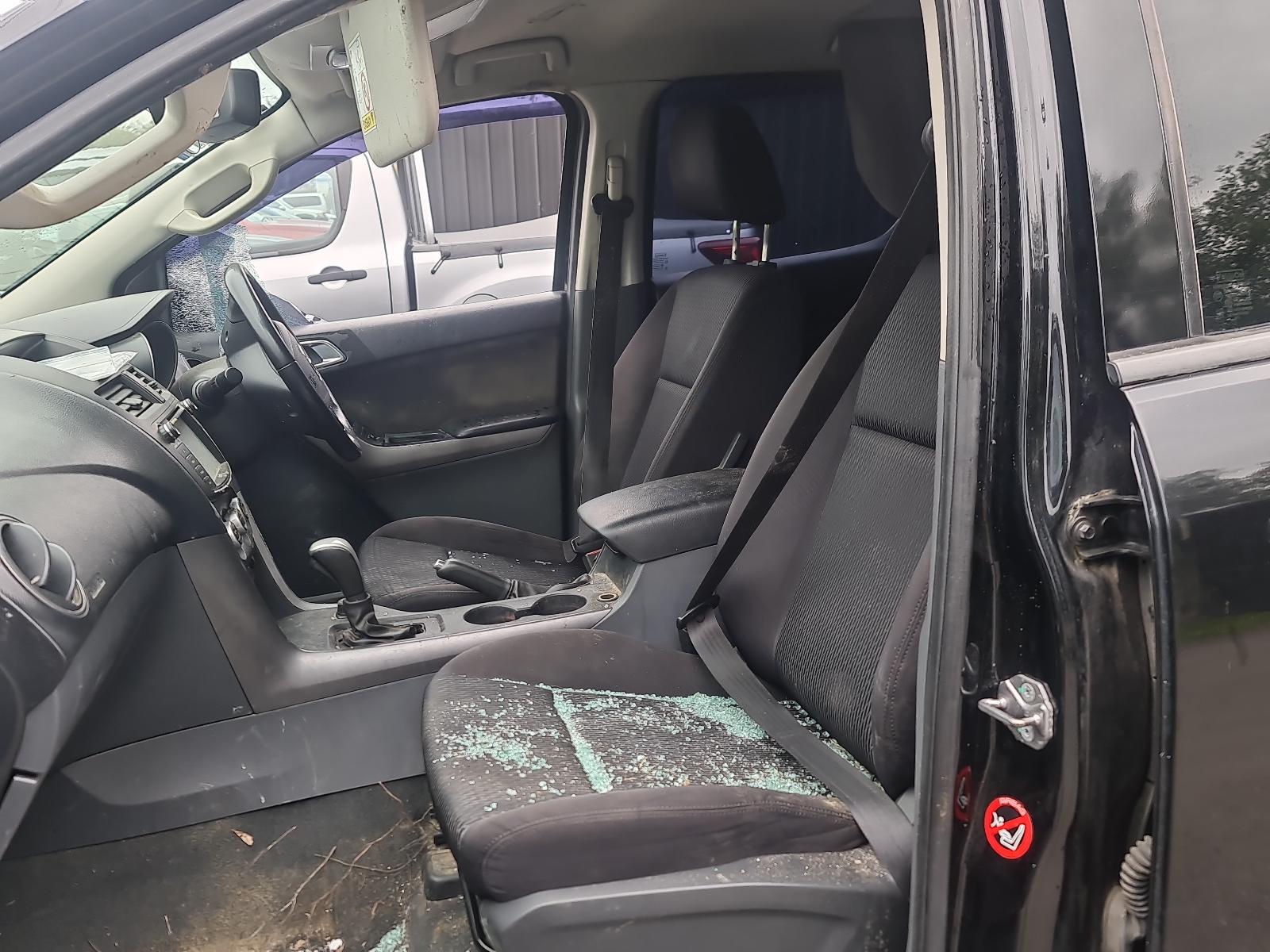 Mazda BT50 - UP 2011-Present