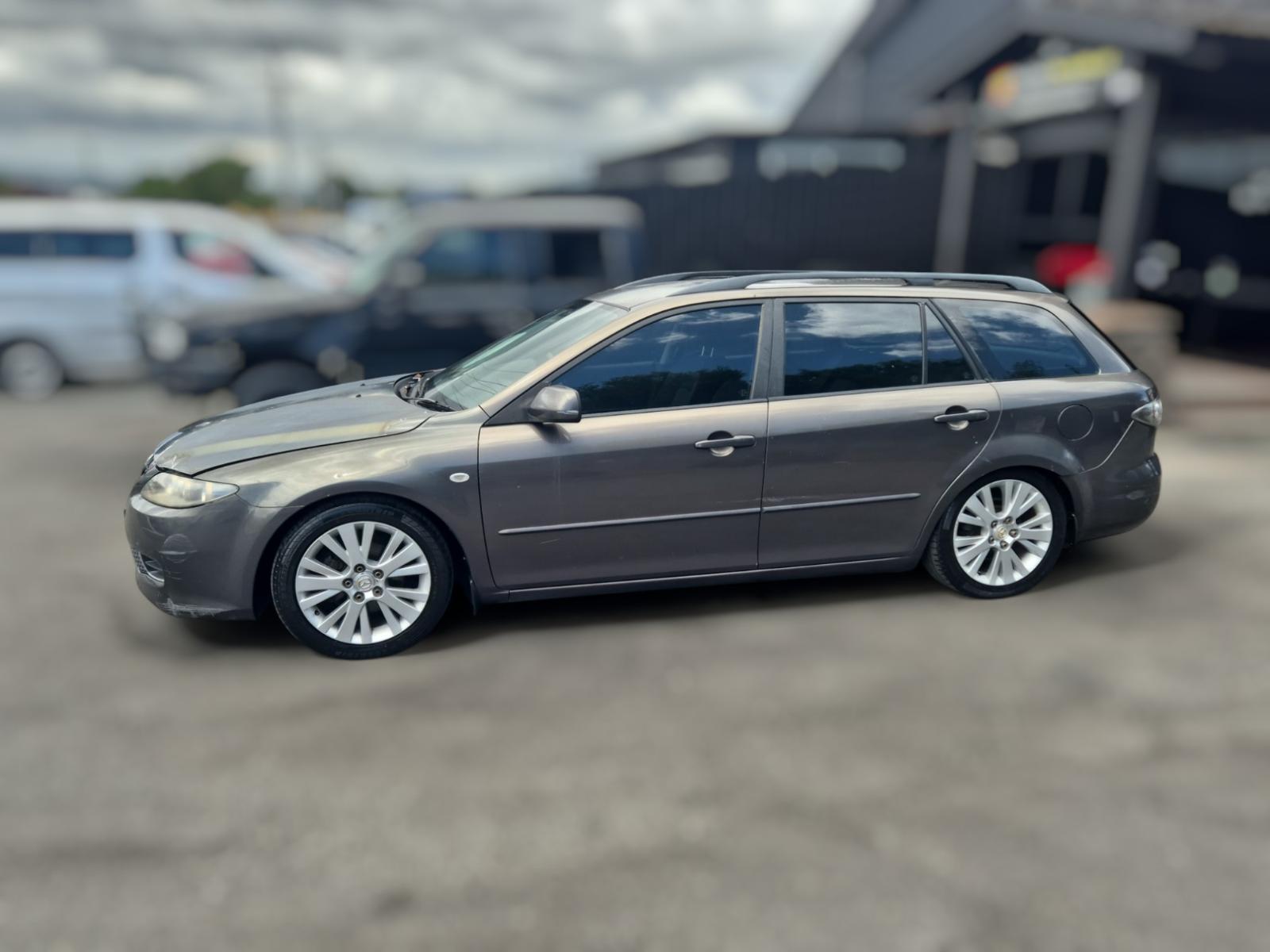 Mazda Atenza - GY 2002-2008