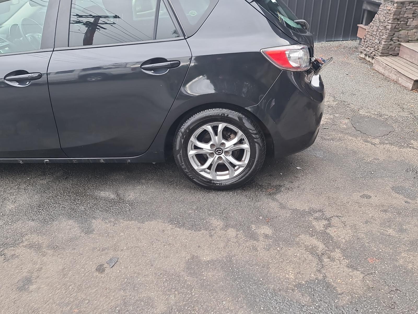 Mazda Axela - BL 2009-2013