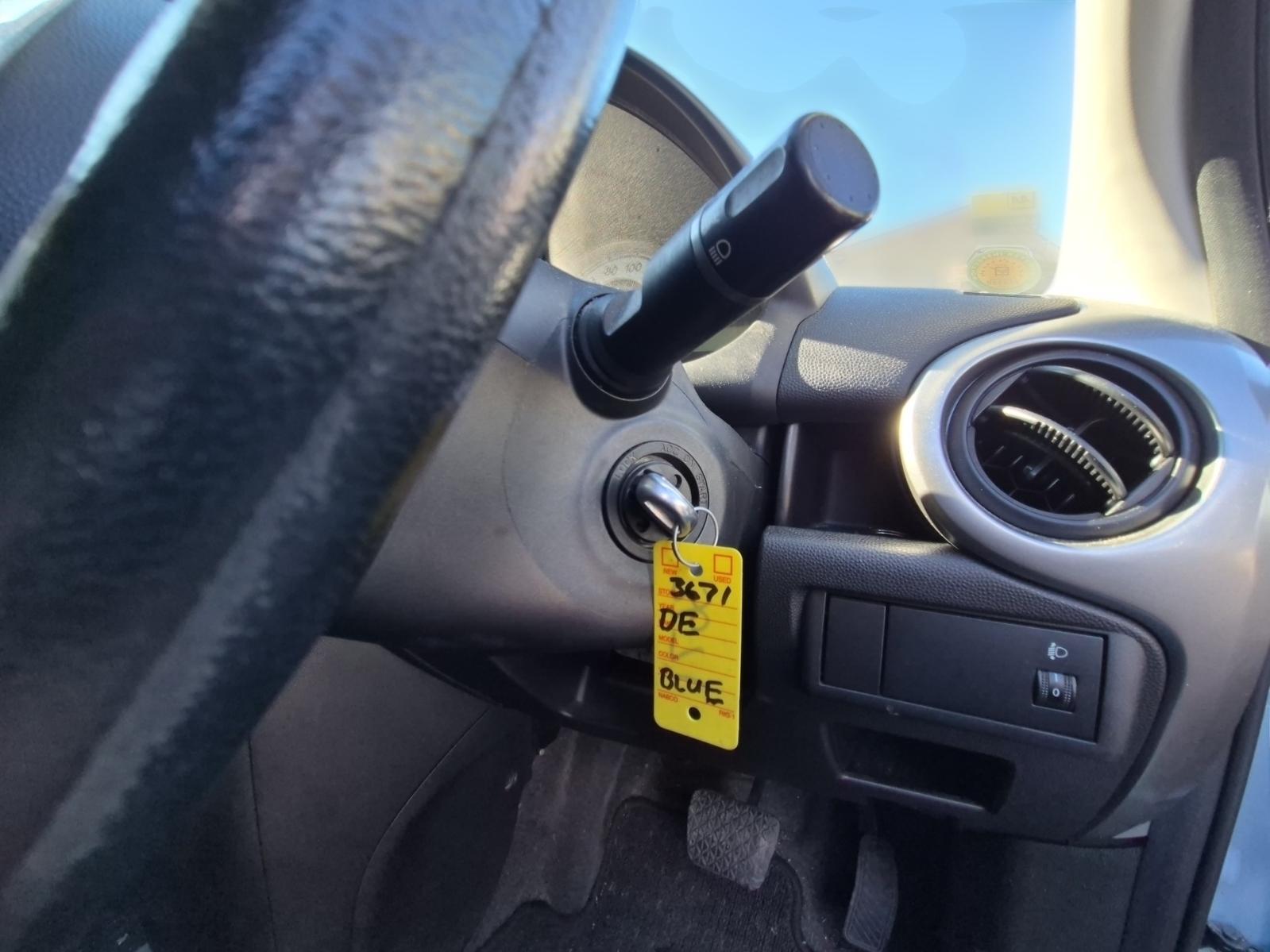 Ignition_W_Key