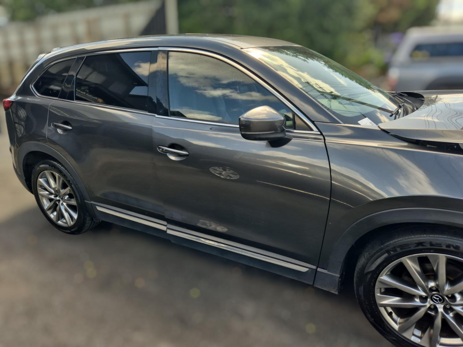 Mazda CX9 - TC 2015-Present