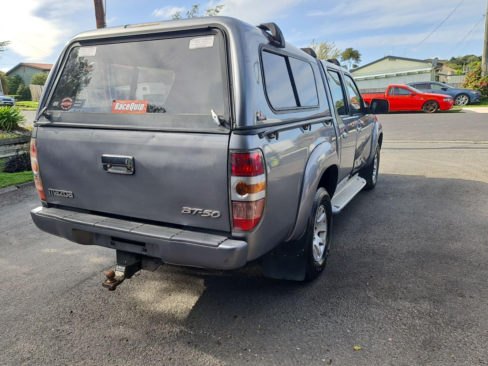 Mazda BT50 - UN 2006-2011
