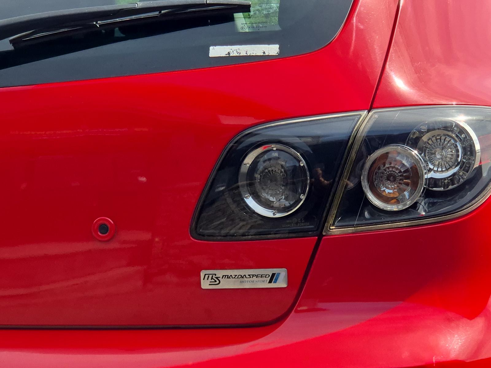 Mazda Axela - BK 2003-2009