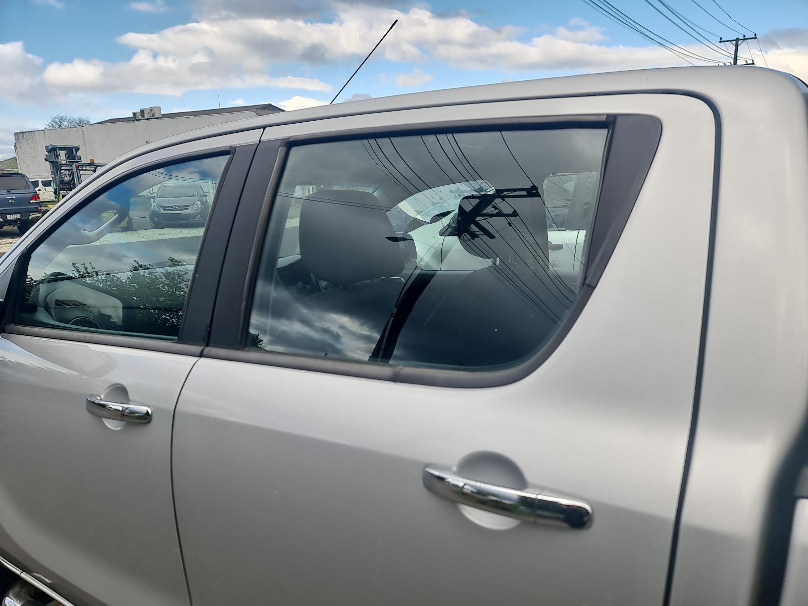 Mazda BT50 - UP 2011-Present