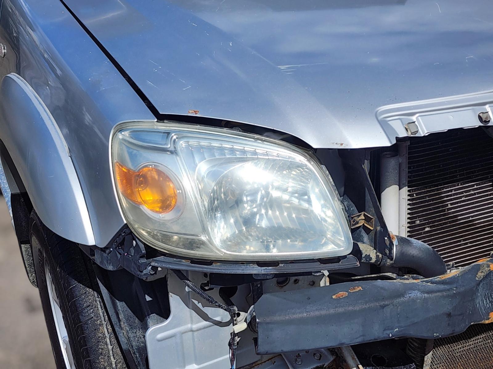 Right Headlamp