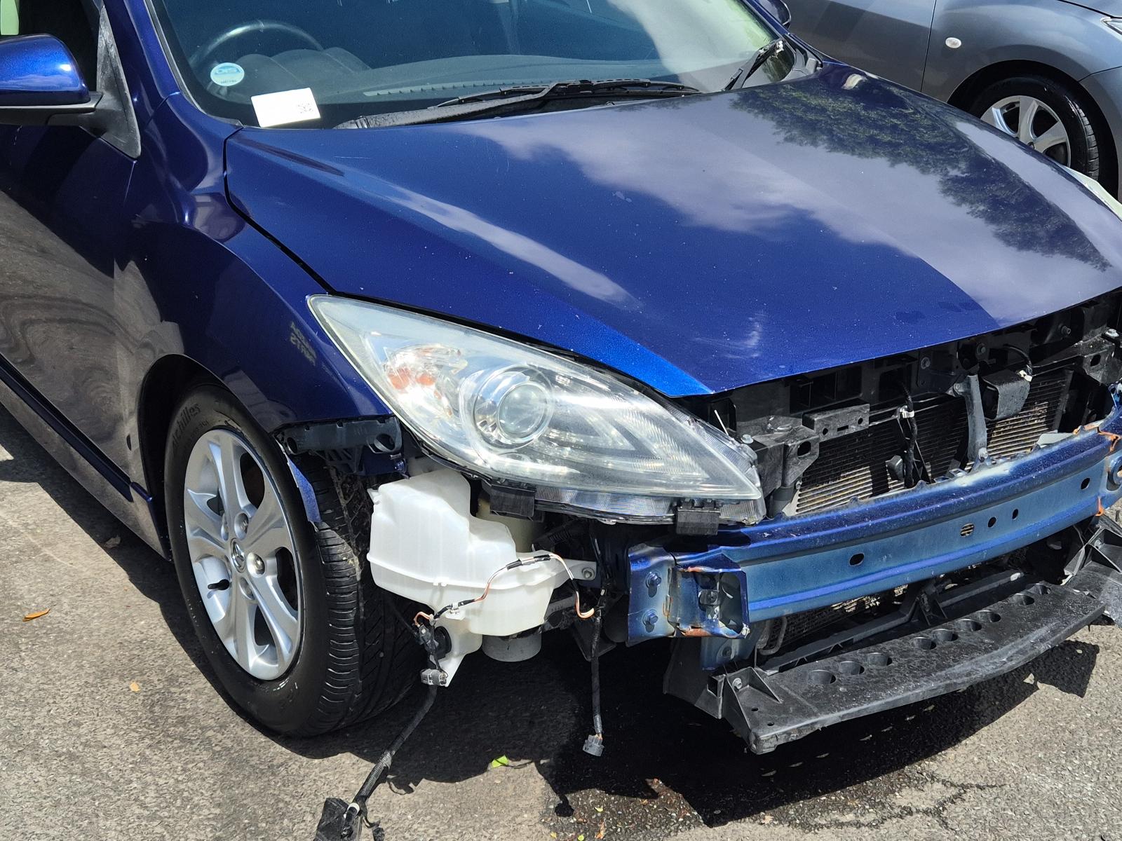 Mazda Axela - BL 2009-2013