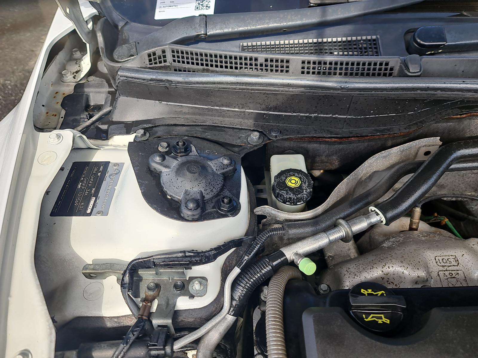 Mazda Atenza - GH 2008-2012