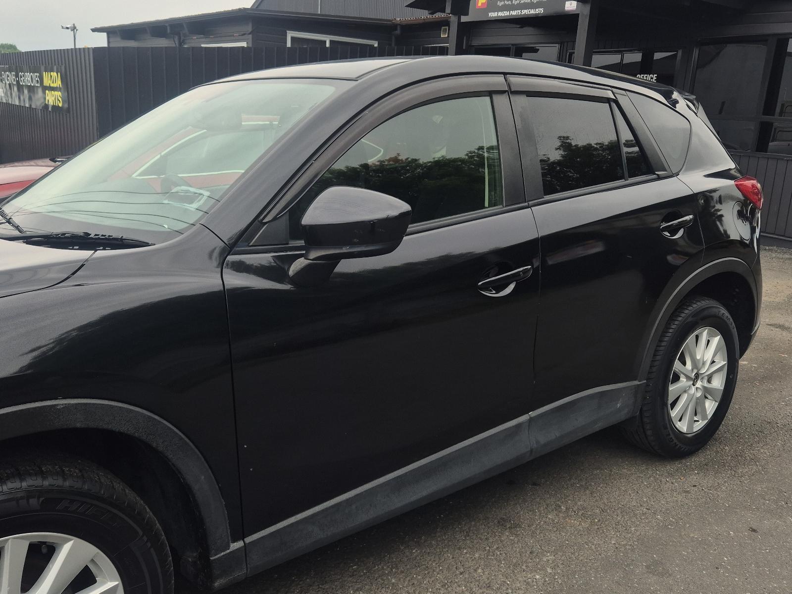 Mazda CX5 - KE 2012-Present