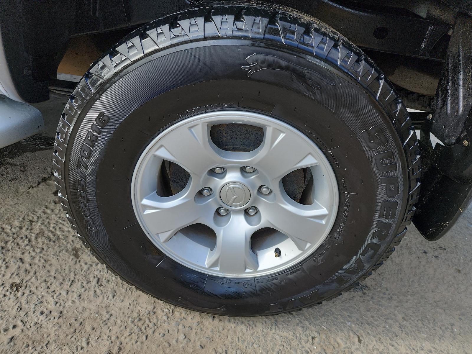 Mazda BT50 - UN 2006-2011