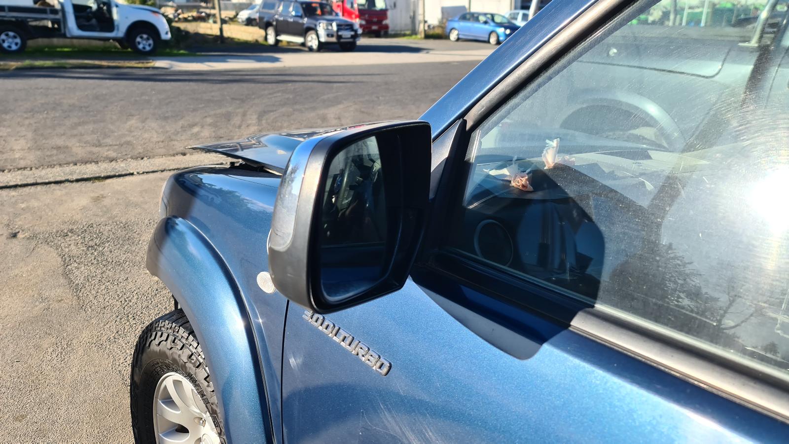 Mazda BT50 - UN 2006-2011