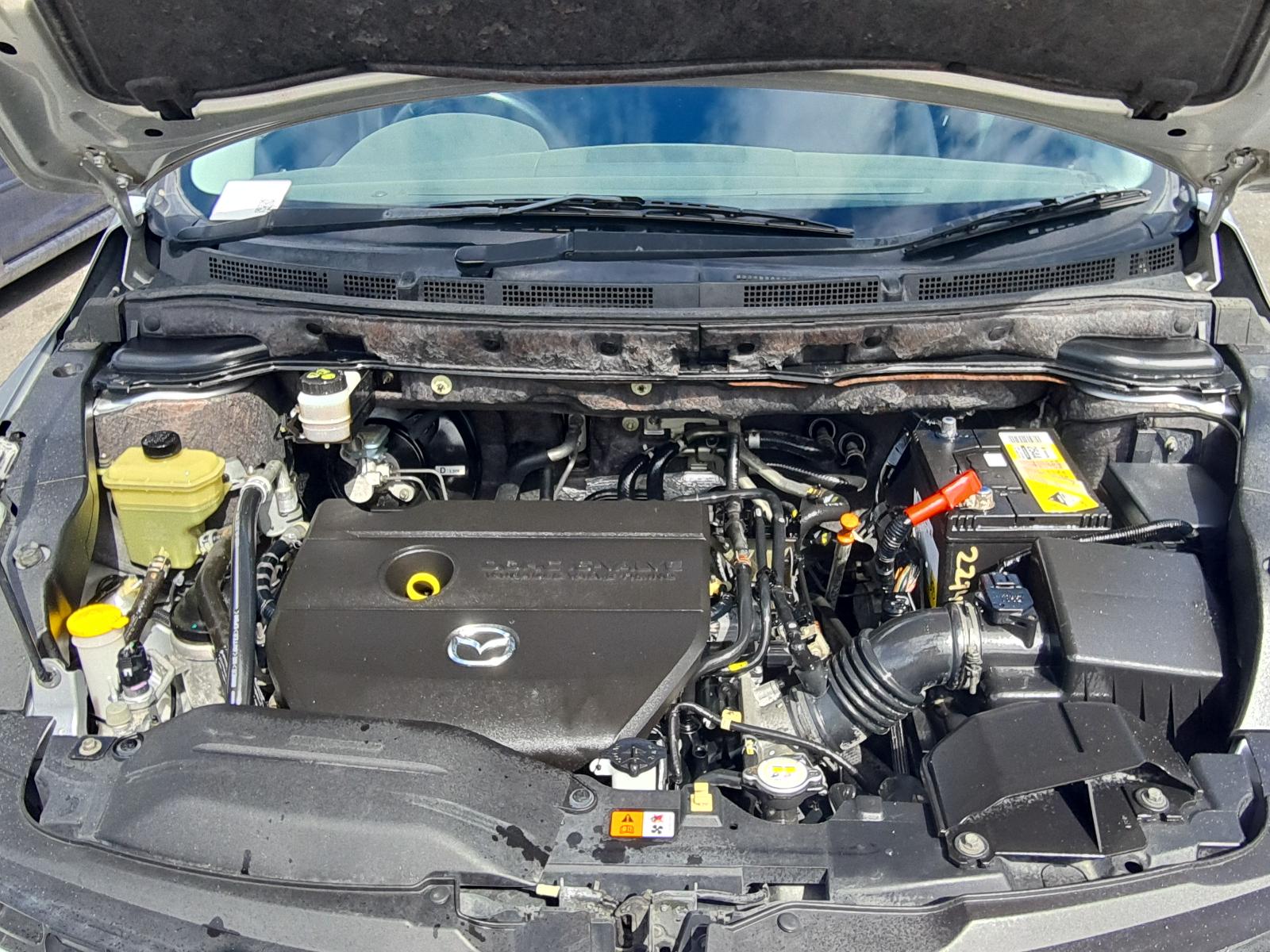 Mazda MPV - LY3P 2007-Present