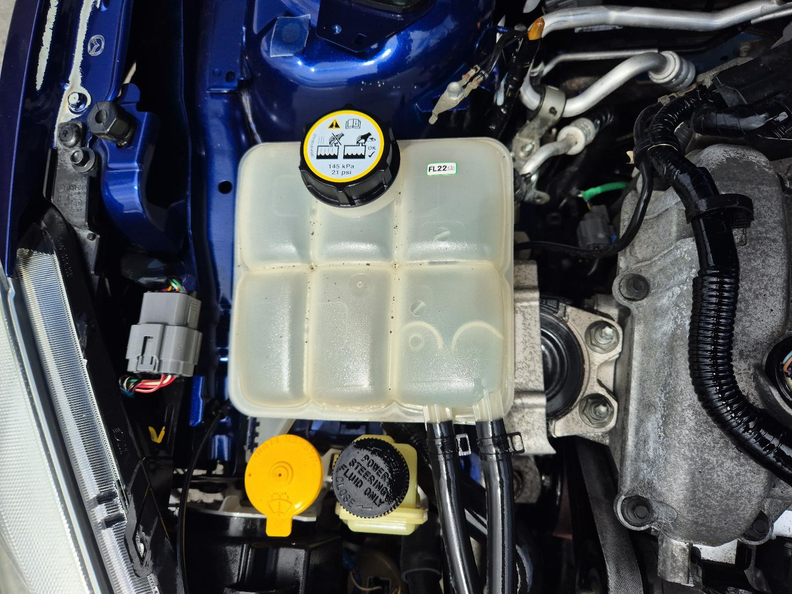 Mazda Axela - BL 2009-2013