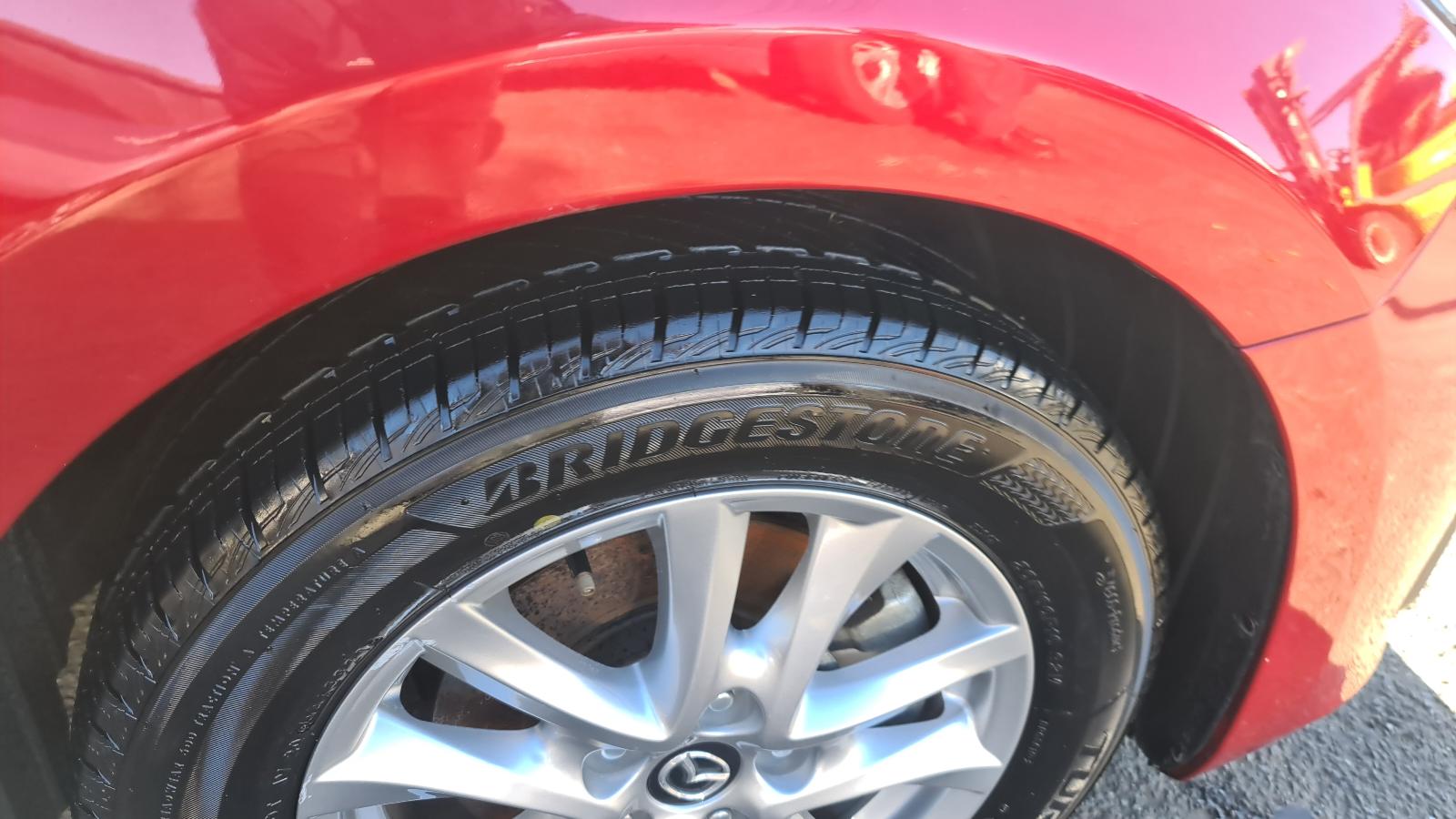 Mazda Mazda3 - BM 2013-Present