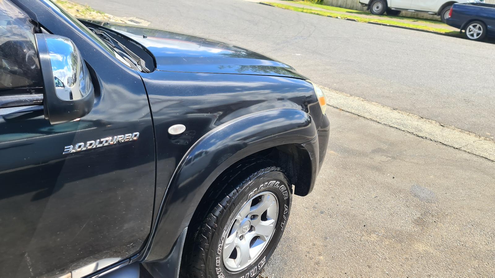 Mazda BT50 - 2007- Present