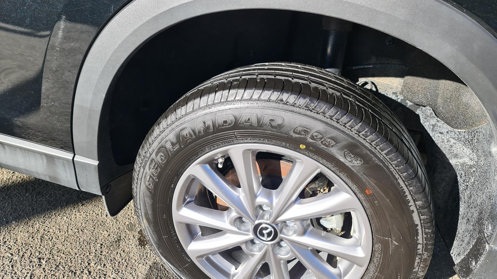 Mazda CX5 - KE 2012-Present