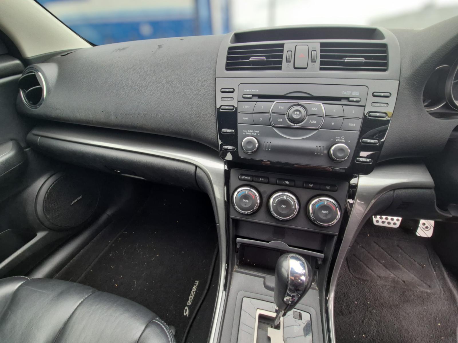 Mazda Mazda6 - GH 2008-2012