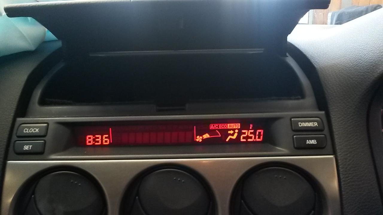 Mazda Atenza - GY 2002-2008