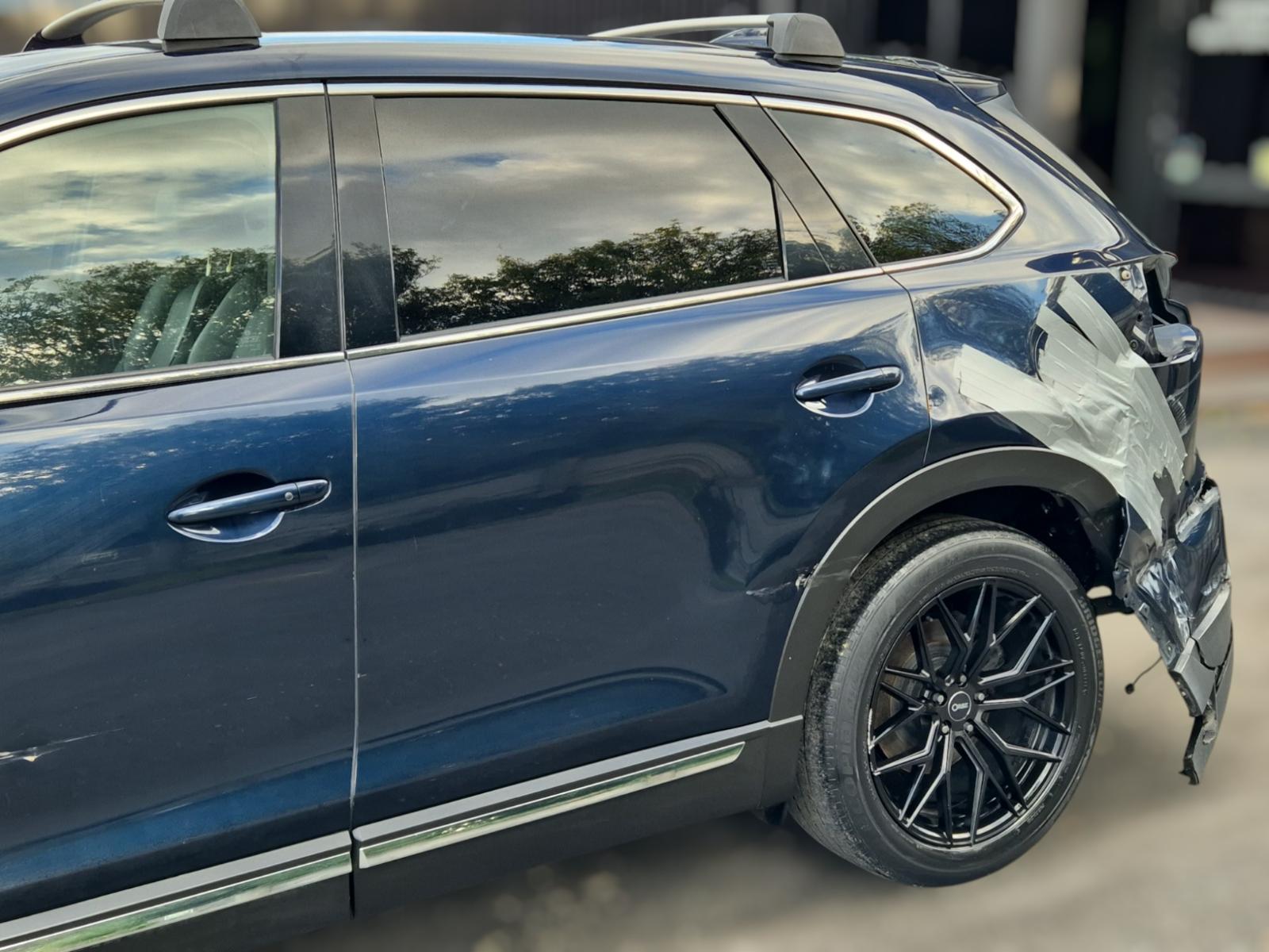 Mazda CX9 - TC 2015-Present