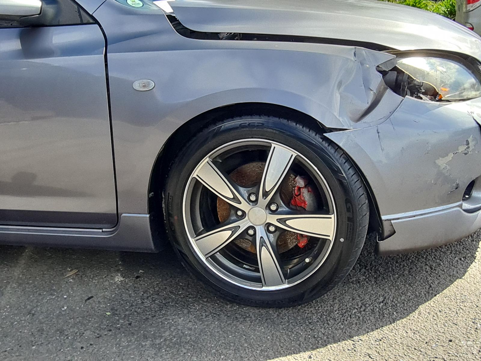 Mazda Axela - BK 2003-2009