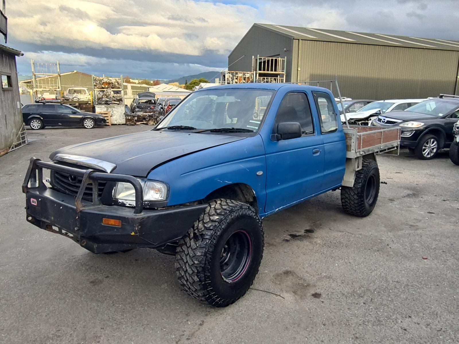 Mazda Bounty - UN 1999-2006