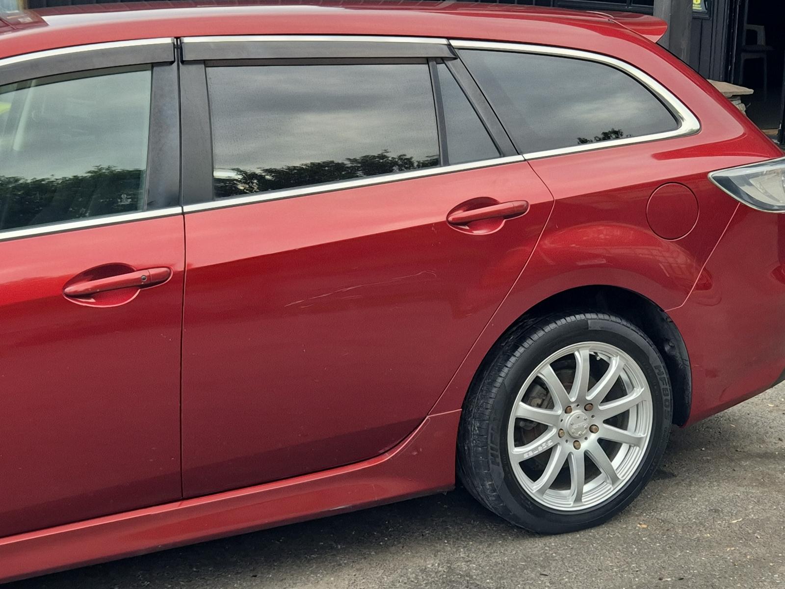 Mazda Atenza - GH 2008-2012