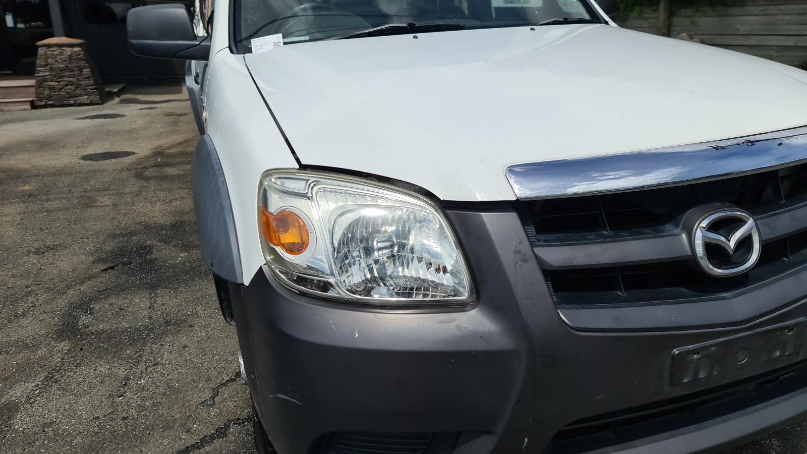 Mazda BT50 - 2007- Present