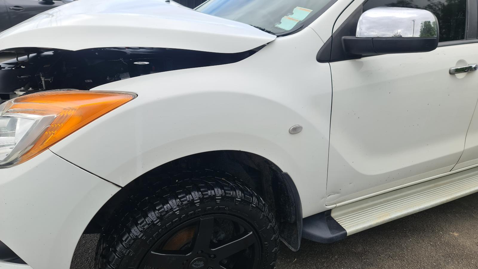 Mazda BT50 - UP 2011-Present