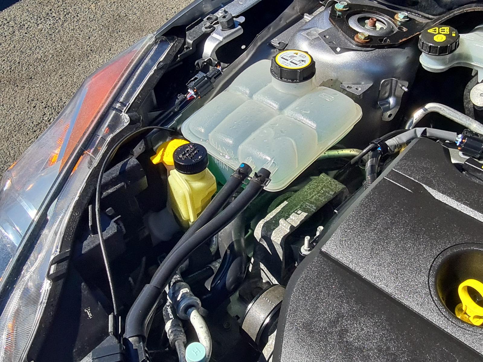 Mazda Axela - BL 2009-2013